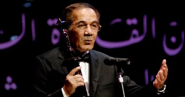 تركى آل الشيخ ينعى محمود ياسين: فقدنا رمزاً عربياً أعطى الكثير