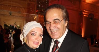 فقدت السند.. شهيرة: لم أستعد توازني حتى الآن بعد وفاة محمود ياسين