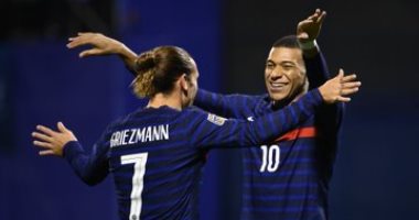 منتخب فرنسا يخطف كرواتيا 2-1 بهدف قاتل من مبابى.. فيديو