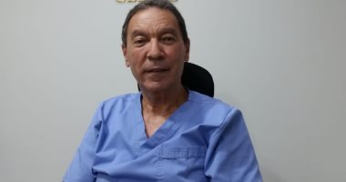 تطورات الحالة الصحية للدكتور هانى الناظر بعد دخوله العناية المركزة.. فيديو 