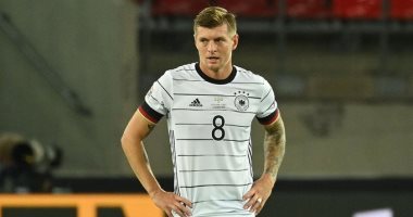 الإصابة تحرم منتخب ألمانيا من تونى كروس فى تصفيات كأس العالم 2022