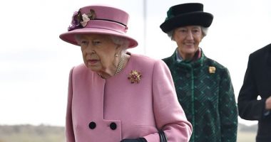 الملكة إليزابيث فى أول مشاركة عامة لها خارج القصر منذ 7 أشهر.. اعرف التفاصيل