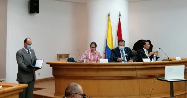 السفيرة الكولومبية: الثقافة كلمة السر فى تعزيز الصداقات بين الدول