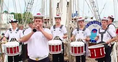 سفارة فرنسا بالقاهرة: فرقة موسيقية تابعة للبحرية فى جولة بمصر بين 20 و26 اكتوبر
