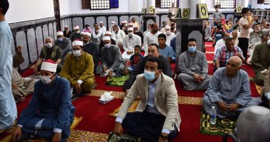 نائب محافظ الفيوم يفتتح مسجد الحافظ بالشواشنة بتكلفة 1.5 مليون جنيه