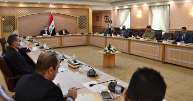 وزير خارجية العراق يعقد اجتماعا مع مستشار الأمن الوطنى 
