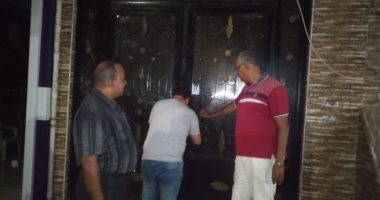 إغلاق 6 مراكز تعليمية مخالفة شرق الإسكندرية.. صور