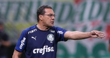 بالميراس البرازيلى يُقيل المدرب لوكسمبورجو بسبب سوء النتائج