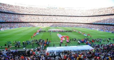 برشلونة يستهل مشواره في دوري الأبطال على كامب نو دون جمهور