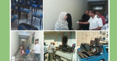 محافظة الجيزة تغلق مراكز للدروس الخصوصية بالحوامدية ومنشأة القناطر