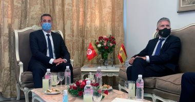 وزير داخلية إسبانيا يبحث في تونس مكافحة الإرهاب والهجرة غير الشرعية