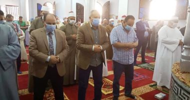  نائب محافظ الفيوم ومدير الأوقاف يفتتحان عددا من المساجد الجديدة .. صور 