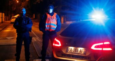 شرطة فرنسا تفض حفلا ضخما خالف قيود الكورونا