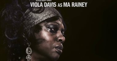 فيولا ديفيس تروج لفيلمها الجديد "Ma Rainey’s Black Bottom" بالبوستر الدعائى