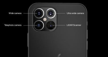 يعني ايه الماسح الضوئي LiDAR؟ وما أبرز مميزاته فىiPhone 12؟