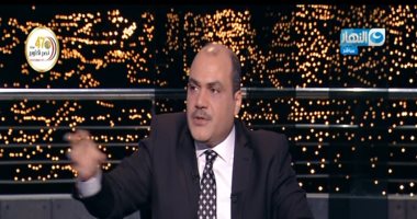 محمد الباز: "تليفزيون اليوم السابع سابق ناس كتير فى مصر"