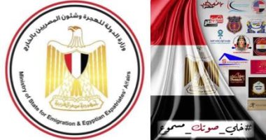 وزيرة الهجرة تشيد بجهود المصريين بالخارج للتوعية بالمشاركة فى الانتخابات