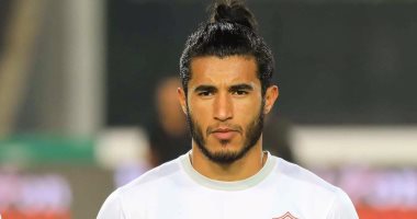 محمد حسن مُرشح للرحيل عن الزمالك فى الموسم الجديد