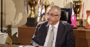 أشرف نصار: الأهلى لم يتراجع عن ضم أبو جبل لأنه لم يوقع على عقود