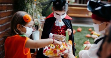 هل احتفال الأطفال بـ "الهالوين" آمن في ظل وباء كورونا؟