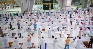 السعودية نيوز | 
                                            السعودية.. التوسعة الثالثة بالمسجد الحرام تستقبلُ حوالى 19 مليون مصلٍ
                                        