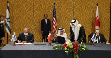 وزير الصناعة البحريني: زيارة الوفد الأمريكي الإسرائيلي أسست ثوابت التعاون المثمر