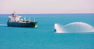 اقتصادية قناة السويس: وصول أول سفينة بوتاجاز لميناء العين السخنة بحمولة 46ألف طن