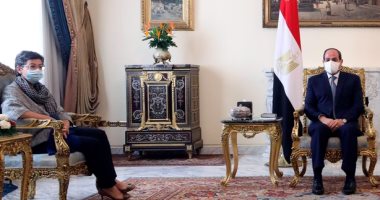 الإعلام الإسباني يبرز زيارة وزيرة خارجية مدريد لمصر لتوثيق علاقات البلدين