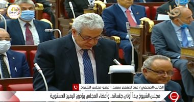 عبد المنعم السعيد: الشيوخ جبهة وطنية لا تقل عن الجبهة المكونة بعد 30 يونيو
