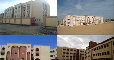 إنشاء وتطوير 13 مدرسة بمدينة العاشر من رمضان بـ230 مليون و500 ألف جنيه