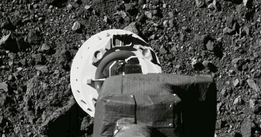 تقرير: مهمة ناسا جمعت ما لا يقل عن 70 جرامًا من مواد الكويكب بينو