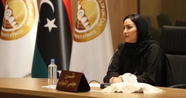نائبة بالبرلمان الليبى: نبحث عقد جلسة كاملة النصاب القانونى فى القريب العاجل