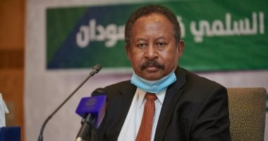 رئيس وزراء السودان يثمن جهود الاتحاد الأفريقى والأمم المتحدة فى دعم السلام