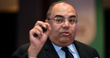 محمود محيى الدين: دورى دعم السياسات المالية للمجموعة العربية بصندوق النقد