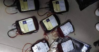 ضبط أكياس دم منتهية الصلاحية في مستشفى خاص خلال حملة بالزقازيق