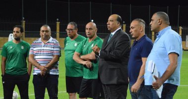 رئيس الاتحاد السكندرى يرفض رحيل عماد السيد عن الفريق ويؤكد: لسه فيه كلام