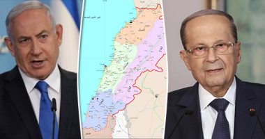 الجيش اللبنانى يعلن خروقات إسرائيلية بالمياه الإقليمية اللبنانية