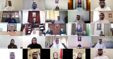 اجتماع اللجنة الإماراتية -التركمانية بمشاركة وزيرا خارجية البلدين..صور وفيديو