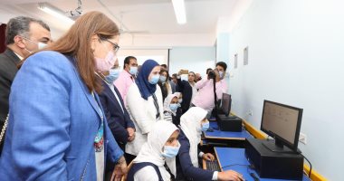 صندوق "تحيا مصر" يفتتح مدرسة بسوهاج ضمن مبادرة الرئيس "حياة كريمة"