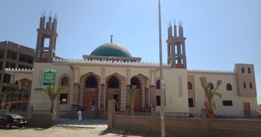 الأوقاف تفتتح اليوم 25 مسجدا فى 6 محافظات