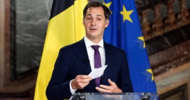 استقالة رئيس الوزراء البلجيكى بعد خسارة حزبه الانتخابات الفيدرالية