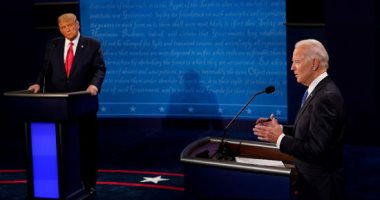 "تايم" تحلل المناظرة الأخيرة بين ترامب وبايدن: أكثر رصانة وموضوعية 
