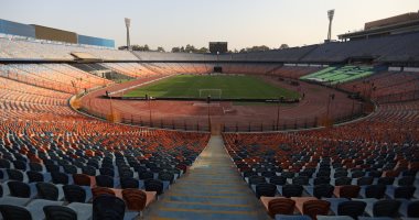 استاد القاهرة يستضيف مباراة الجزائر ضد جيبوتى فى تصفيات كأس العالم