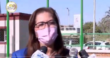 وزيرة التخطيط تعلن ارتفاع التحسن فى مؤشرات الحياة بمصر بنسبة 25%.. فيديو