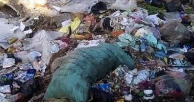 "الجيزة" تتعهد بحل شكوى من انتشار القمامة أمام مدرسة برقاش الابتدائية