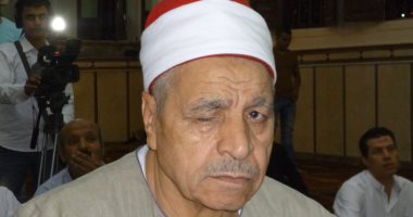 وفاة القارئ الشيخ محمود محمد سليمان عن عمر يناهز 77 عاما