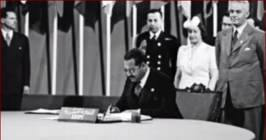 الخارجية تحتفل بيوم الأمم المتحدة تحت شعار "75 عاما من التعاون".. فيديوجراف