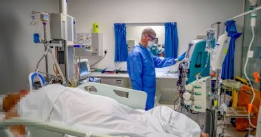 أمريكا وسويسرا تحطمان أرقاما قياسية فى دخول المستشفيات بسبب كورونا