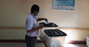 توافد الناخبين على لجان انتخابات النواب وسط إجراءات احترازية.. فيديو وصور