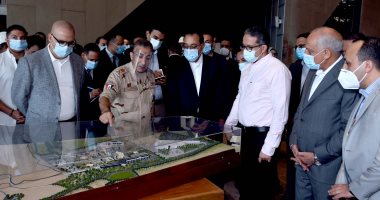 رئيس الوزراء يزور المتحف المصرى الكبير.. صور